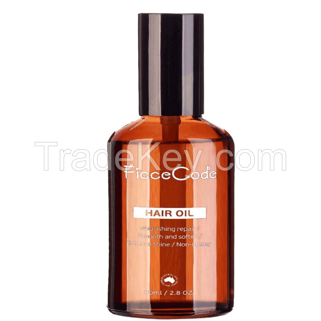 Hair Oil - FicceCode