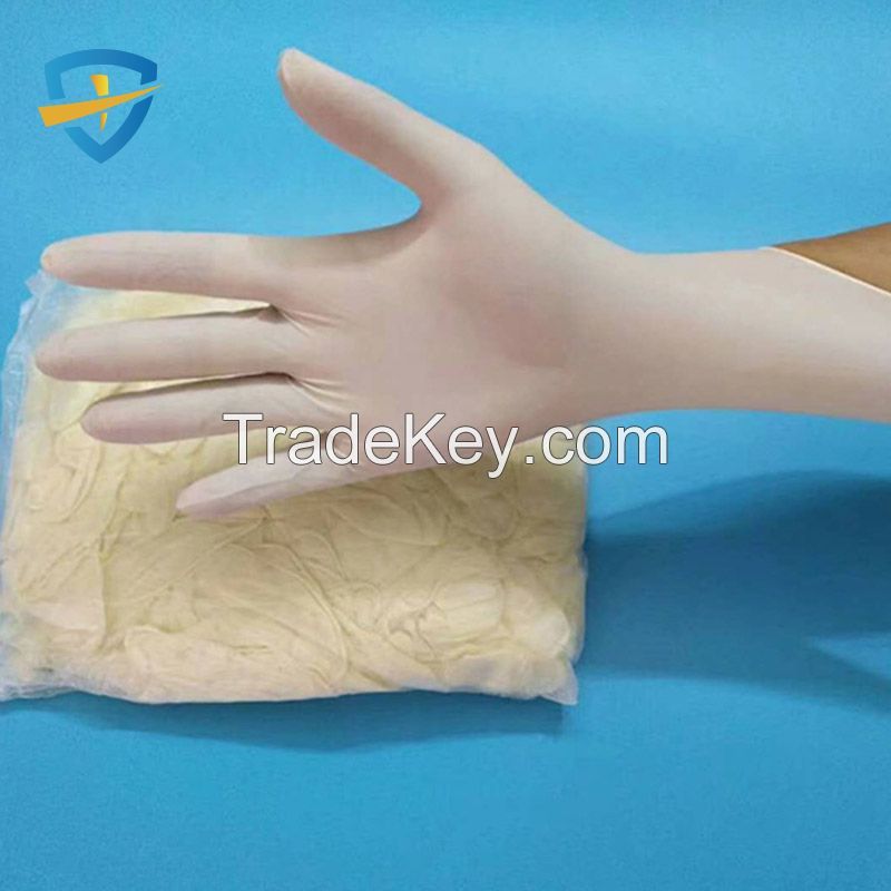 Disposable Latex Gloves