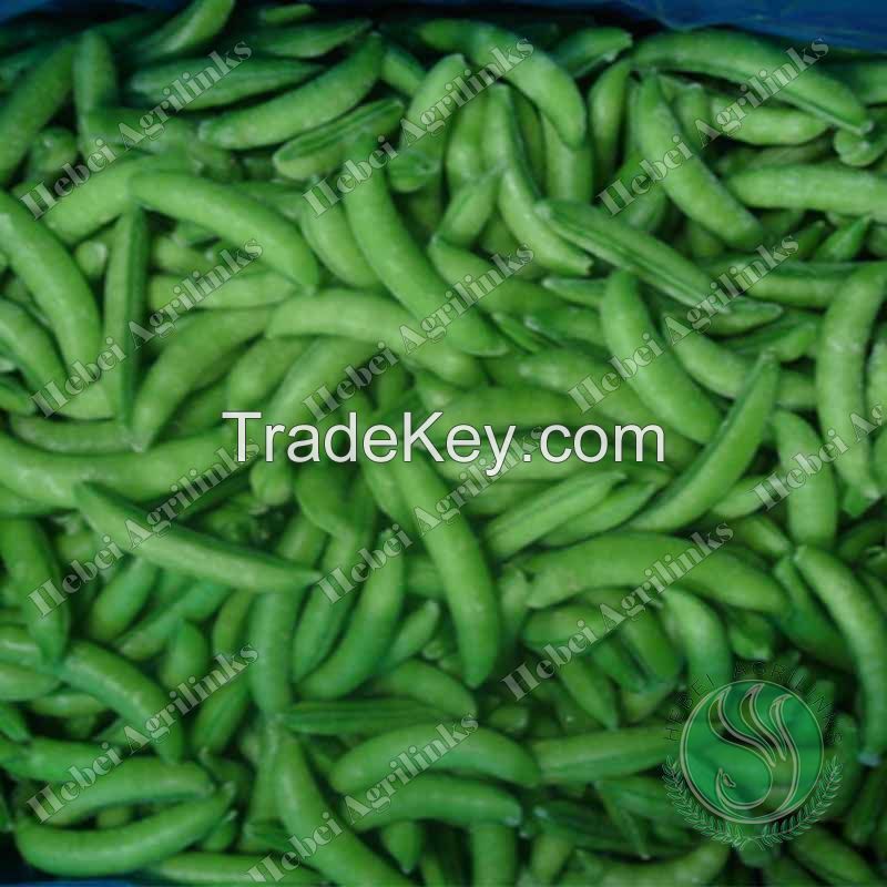 frozen Sugar snap pea