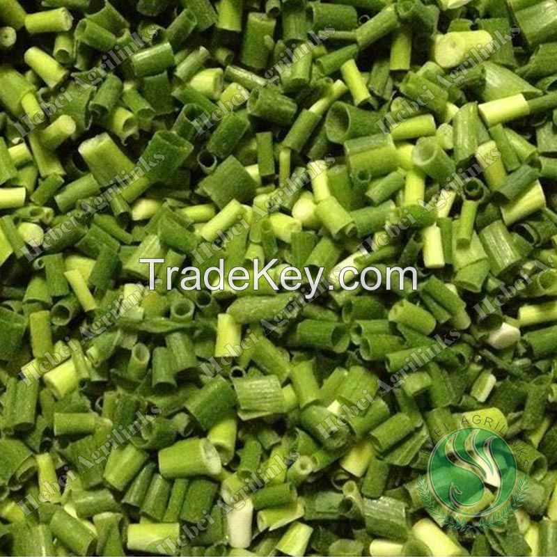 Frozen Spring Onion