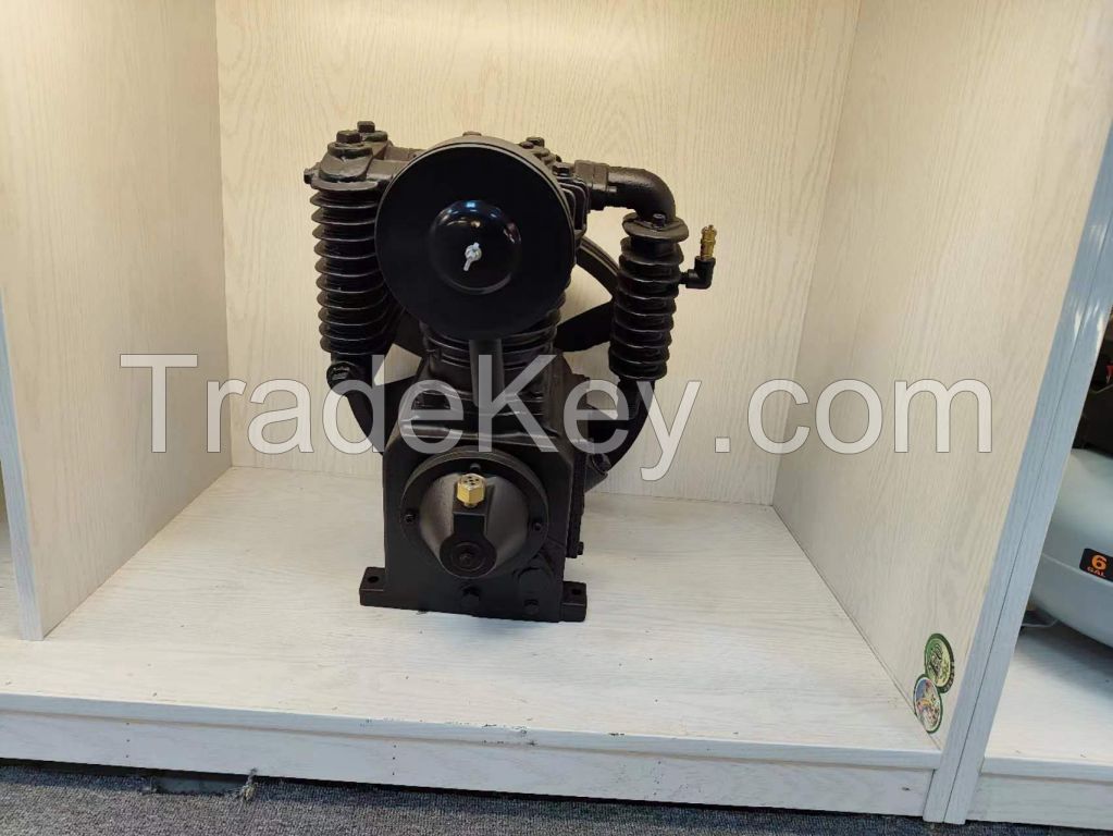 1105T industrial piston air compressor pump