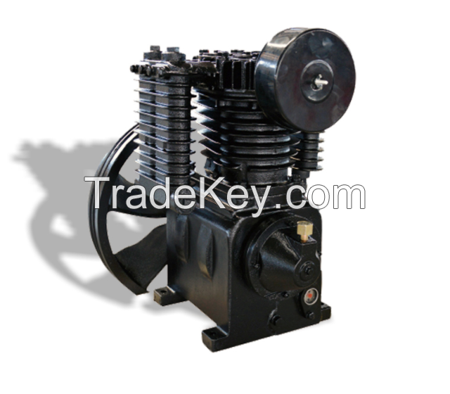 1105T industrial piston air compressor pump