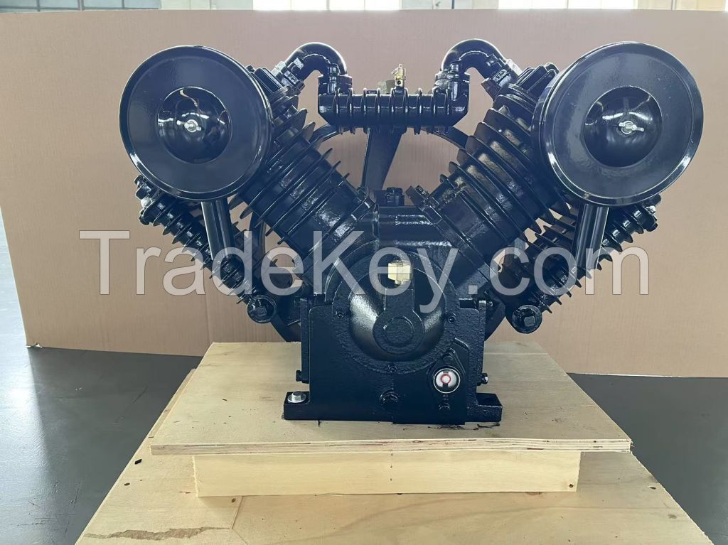 2105T industrial piston air compressor pump