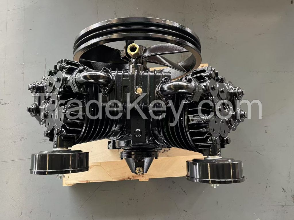 2105T industrial piston air compressor pump