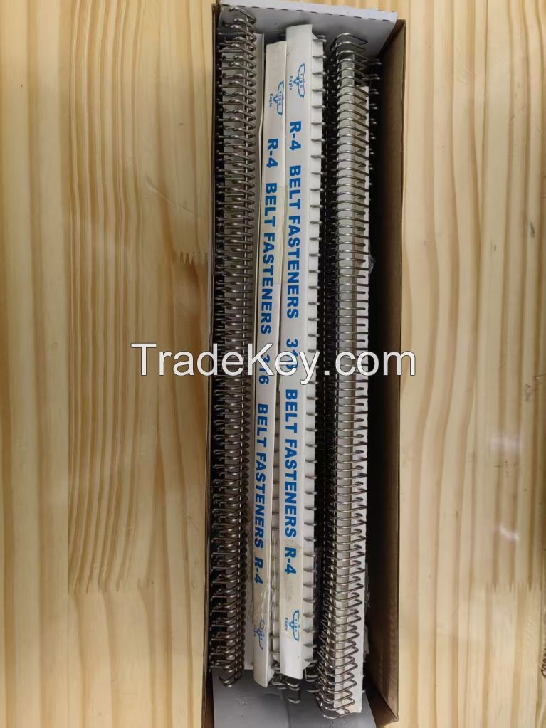 Factory Supply Conveyor Belt Fastener Stainless Steel Wire Hooks