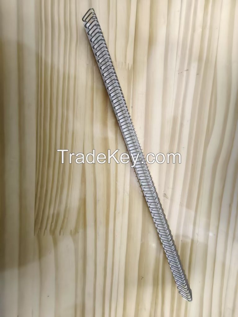 Factory Supply Conveyor Belt Fastener Stainless Steel Wire Hooks