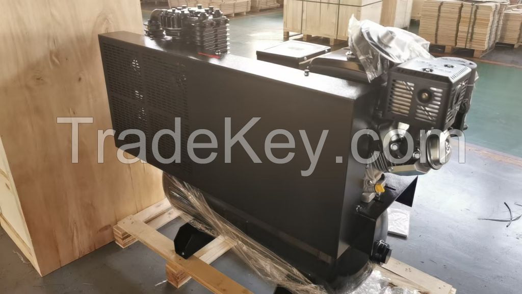 3-in-1 Industrial Gasoline air Compressor