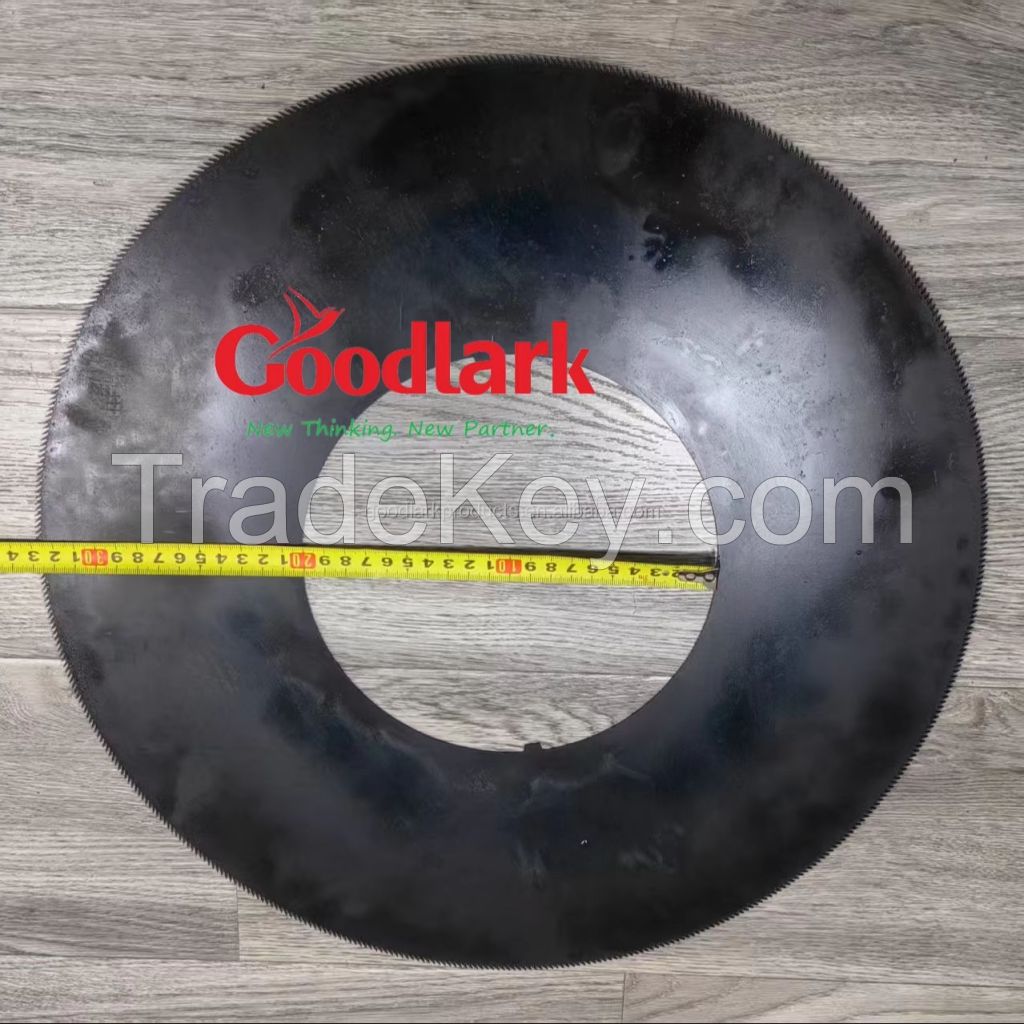  Manganese Steel Cotton Gin Saw Blade 