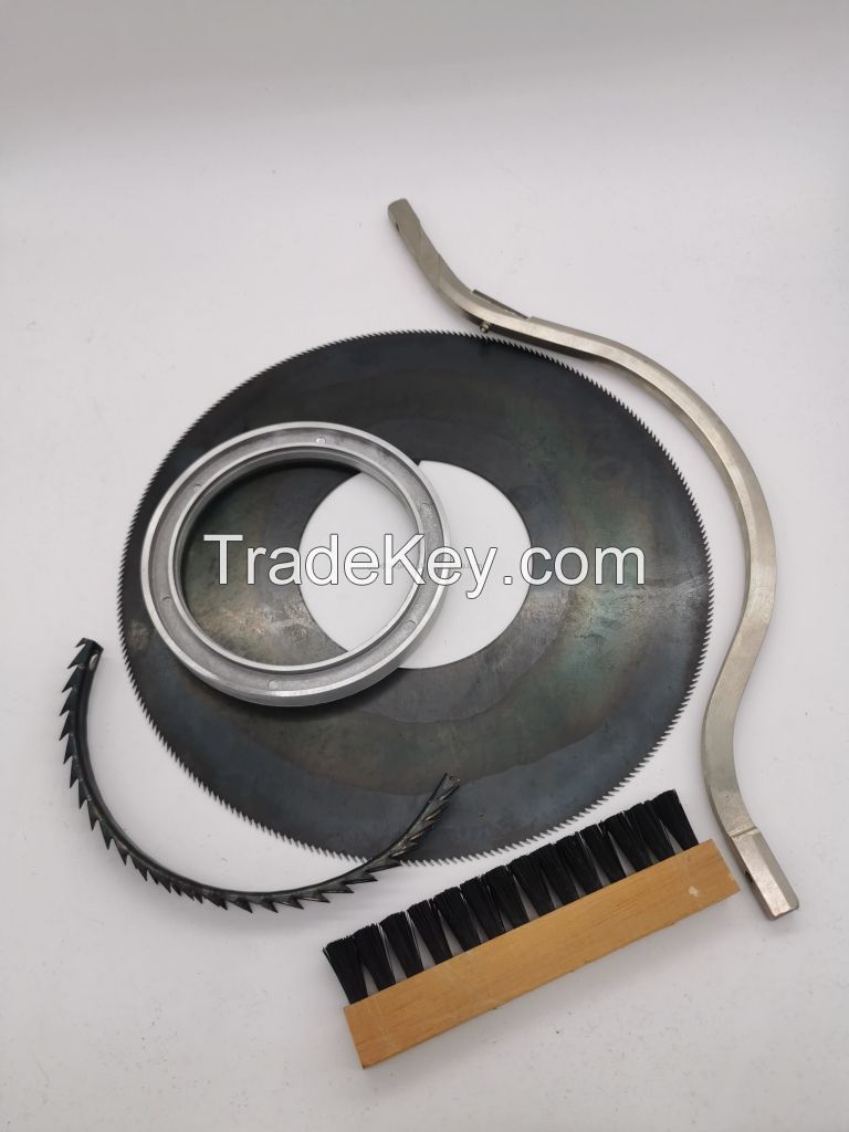  Manganese Steel Cotton Gin Saw Blade 