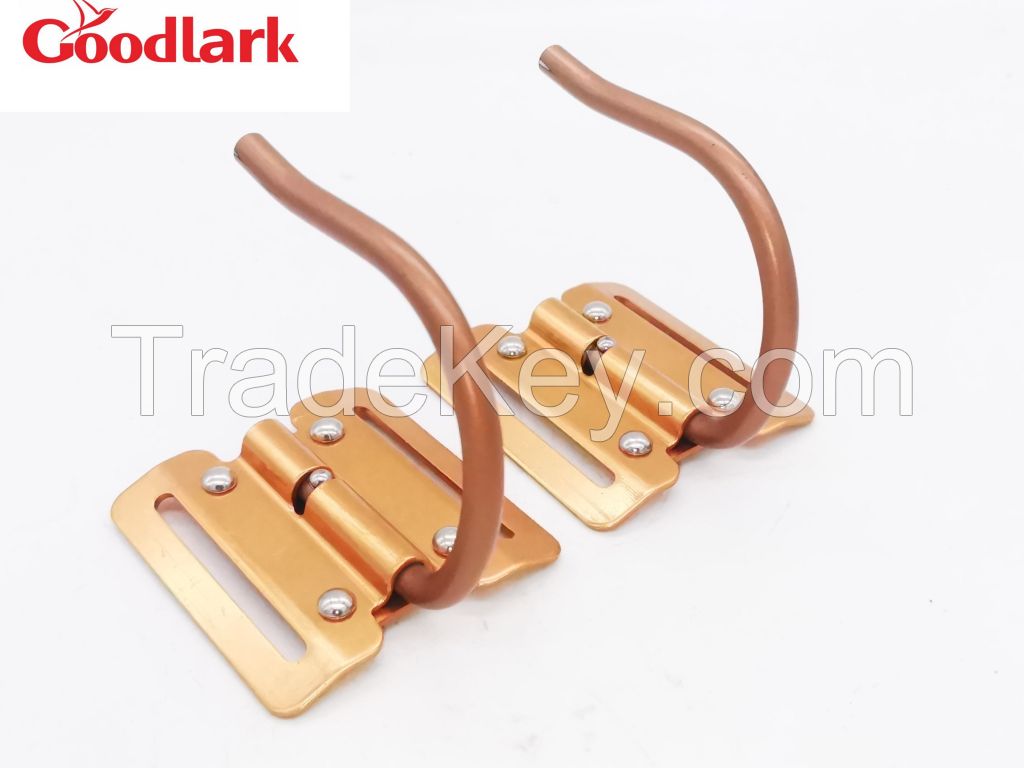 Stainless Steel Hardware Hanging Knife Rack