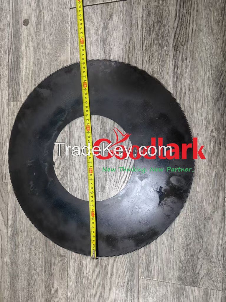  Manganese Steel Cotton Gin Saw Blade 
