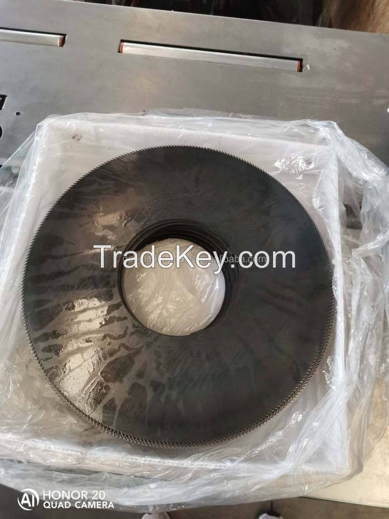  Manganese Steel Cotton Gin Saw Blade 