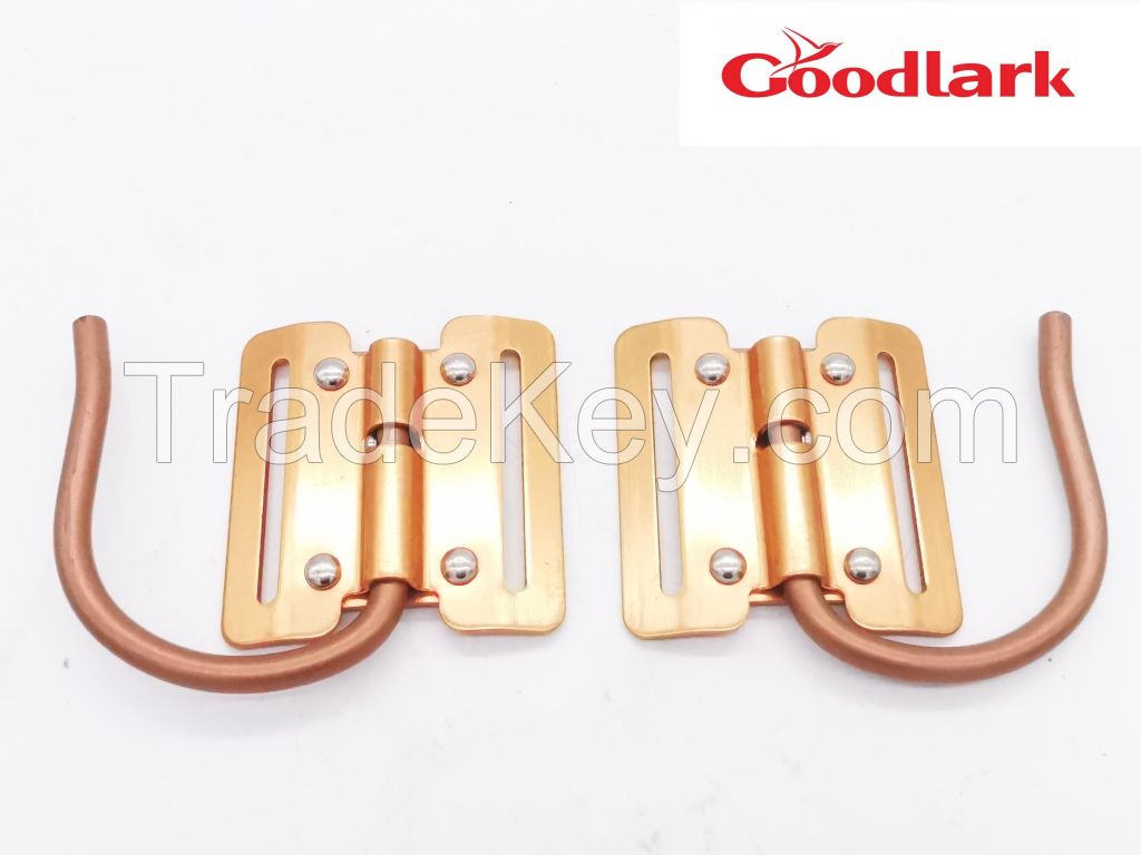 Stainless Steel Hardware Hanging Knife Rack