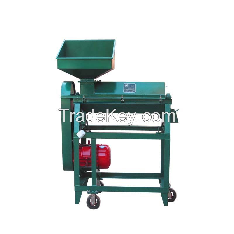 Grain Seeds Dehulling Machine