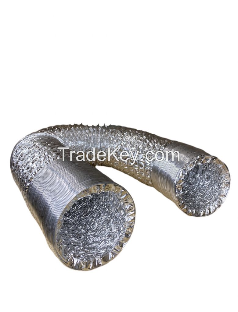 Aluminium Foil Flexible duct (DEC-A)