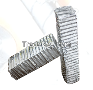 Aluminium Rectangular Flexible duct (DEC-A)