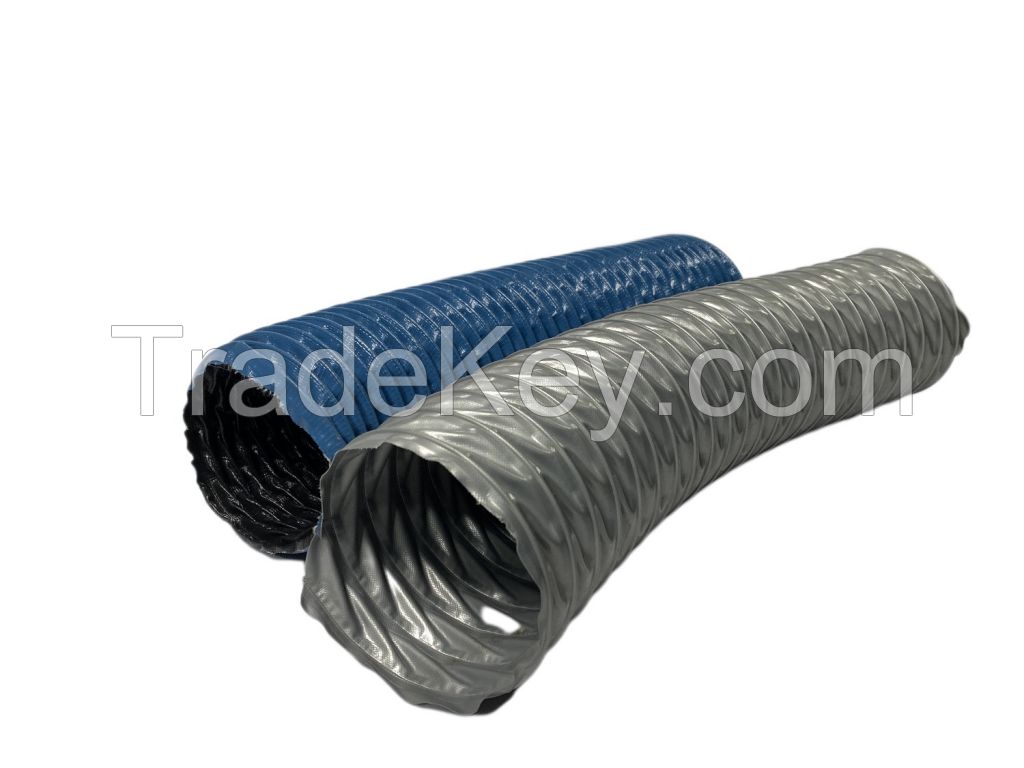 PVC tarpaulin Flexible duct(DEC-FC)