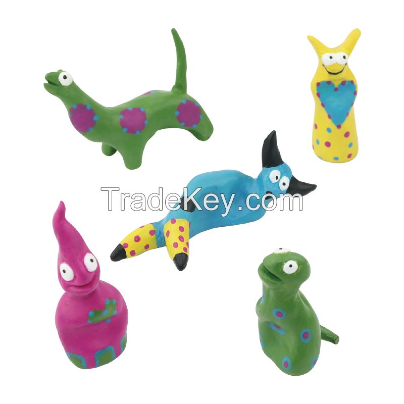 EASY WAY TO MAKE CRAFT KIT A NEW CLAY FIGURES-FANTASY CLAY FIGURES