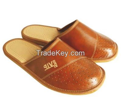Women's, men's and children's slippers, home shoes