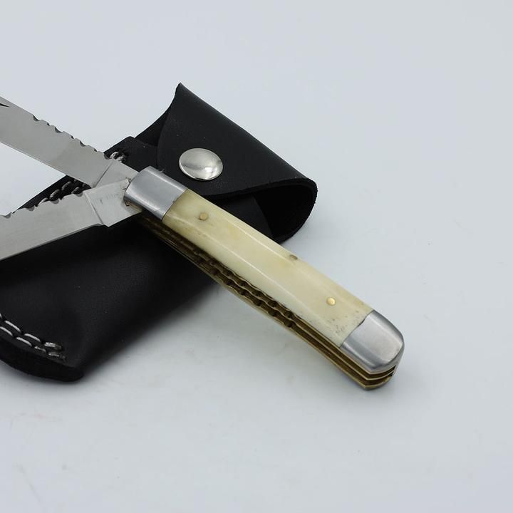 Handmade Custom Pocket Knife