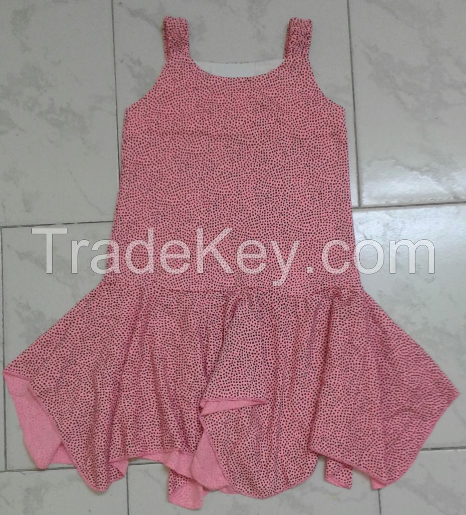 Girls dress