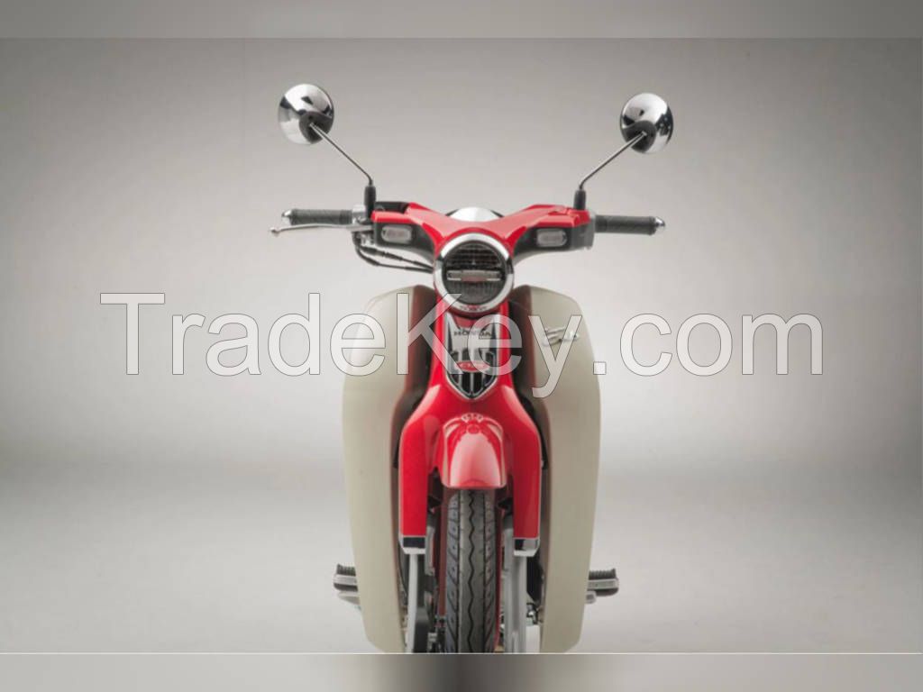 2020 HONDA SUPER CUB C125 ABS