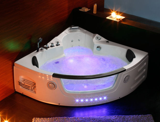 massage bathtub