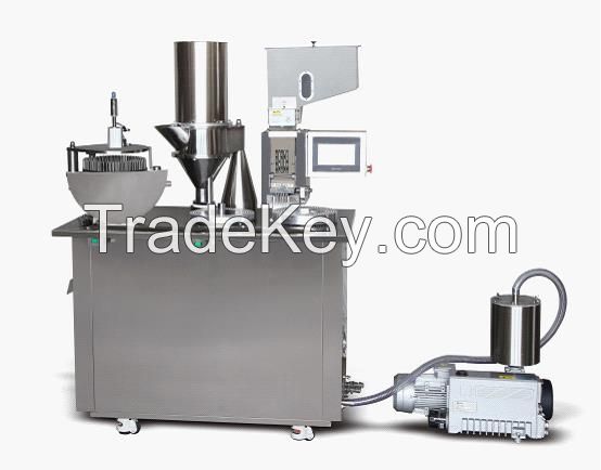 Hot sale Semi automatic capsule filling machine 