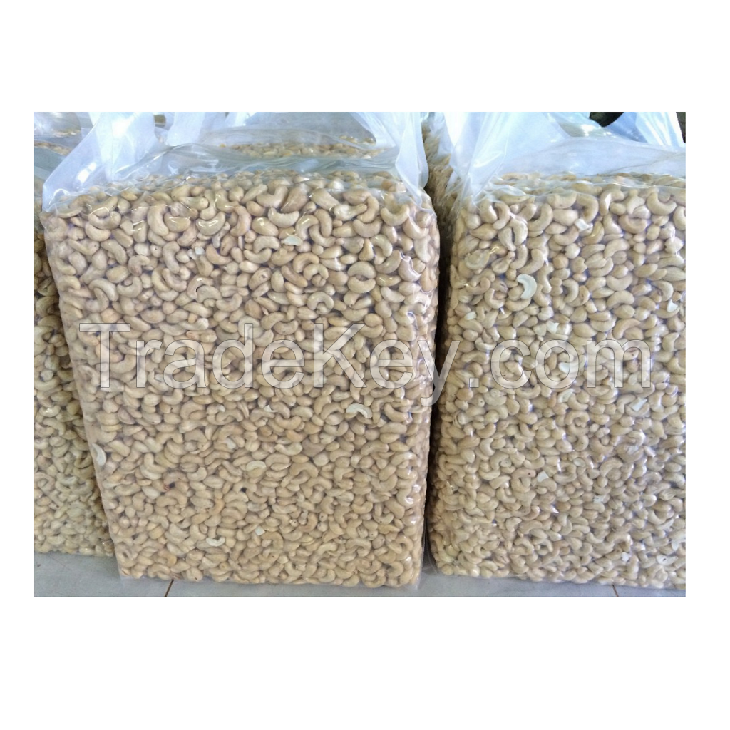 Cashew salted without husk I Salted roasted cashew nuts ( Cashew nuts -W240- W320- W450) 