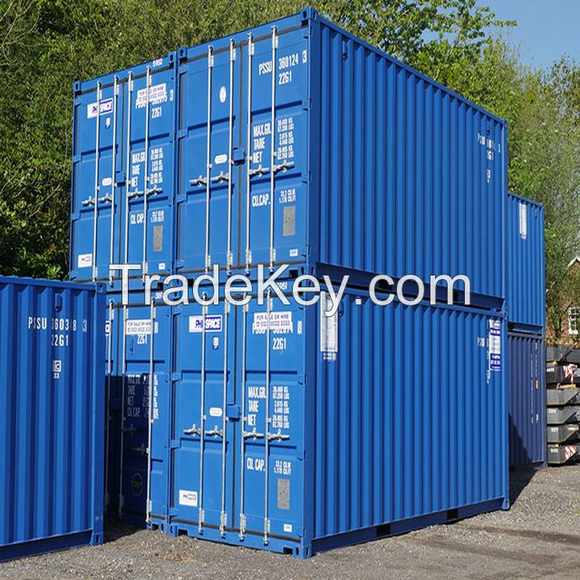 Buy Cheap 20 and 40 Feet Shipping Container wholesale exporters