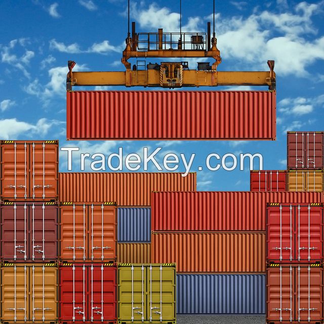 Buy Cheap 20 and 40 Feet Shipping Container wholesale exporters