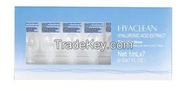 Hyaclean Hyaluronic Acid Extract