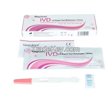 Singclean LH Ovulation Test