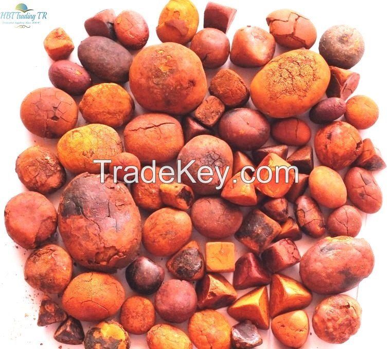 Cow Gallstones | Ox Gallstones | Cattle Gallstones | Gallstones