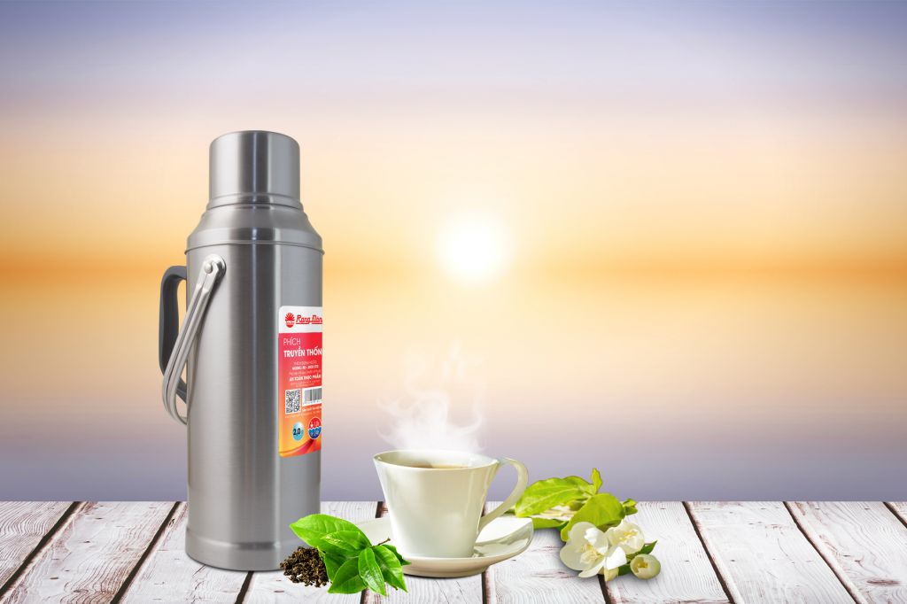 Free Sample for 3.2 Liters Stainless Steel Vacuum Flask Thermos