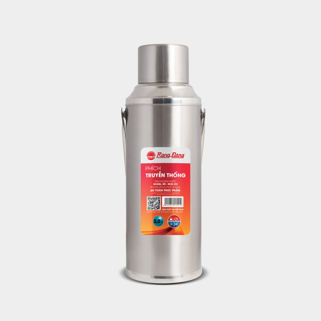 Free Sample for 3.2 Liters Stainless Steel Vacuum Flask Thermos