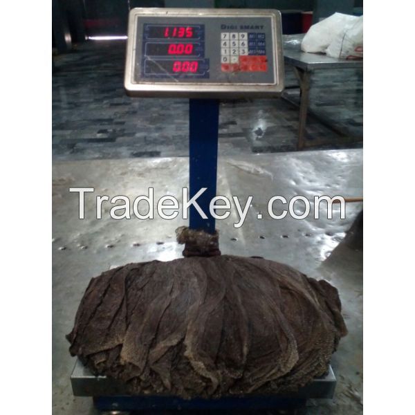 Pakistani dried beef omasum (stomach) available | buffalo omasum