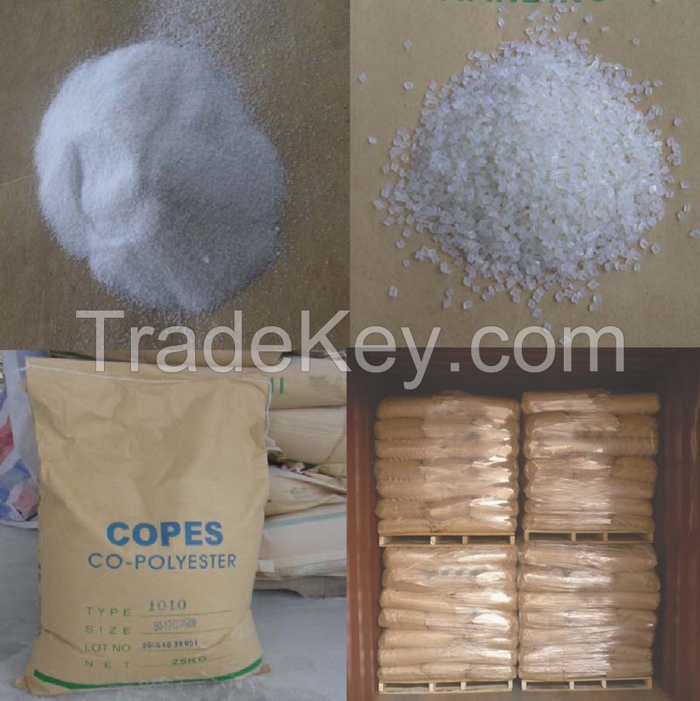 Copolyamide (COPA) Hot Melt Adhesive Powder for Interlining and Heat Transfer Printing