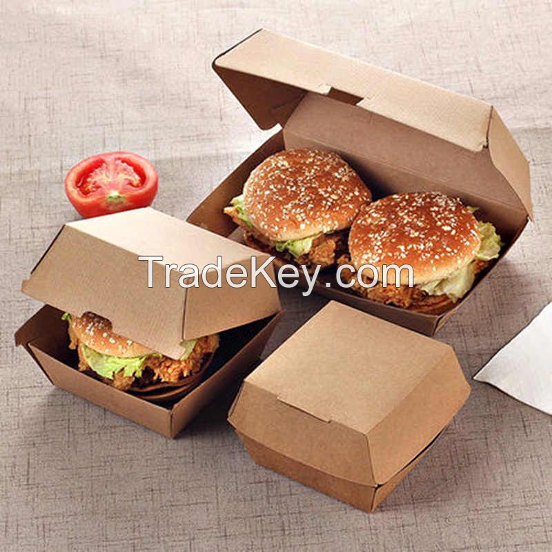 burger delivery boxes