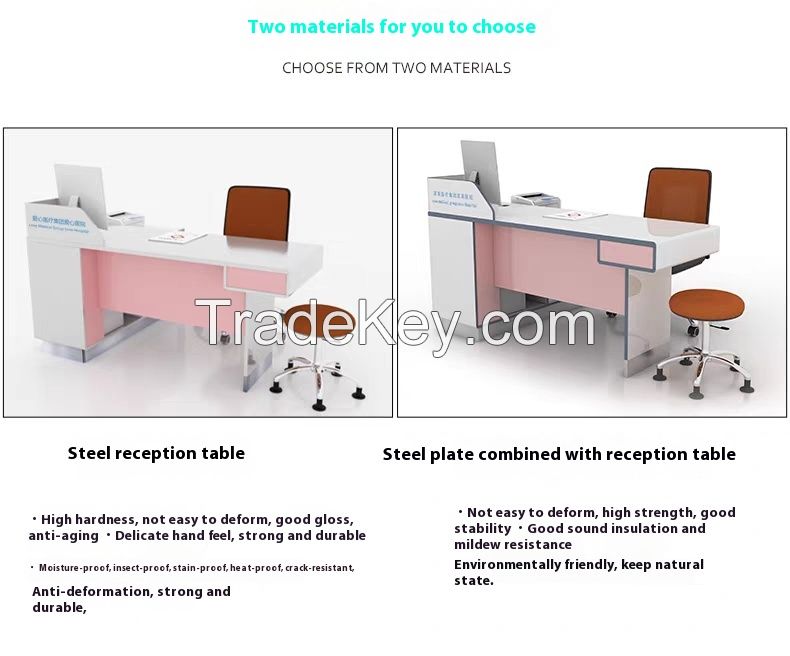hospital desk, hospital chair, hospital bed, hospital cabinet, medical desk, medical bed