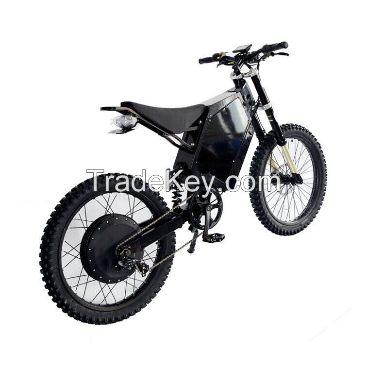 WHD. Air wheel R5 Electric bike | 50 Mph Top Speed