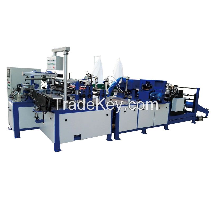 CWM-1300CN Automatic paper cone winding machine