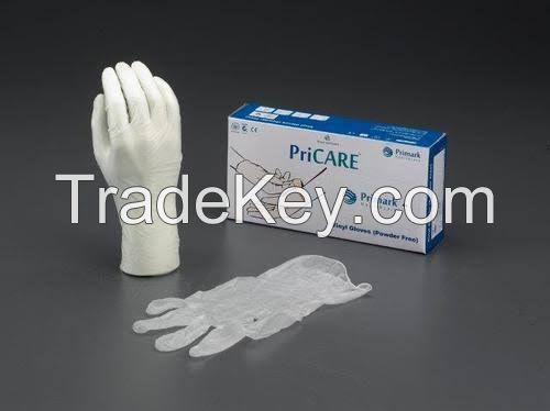 New Disposable Nitrile Examination Gloves For Sales