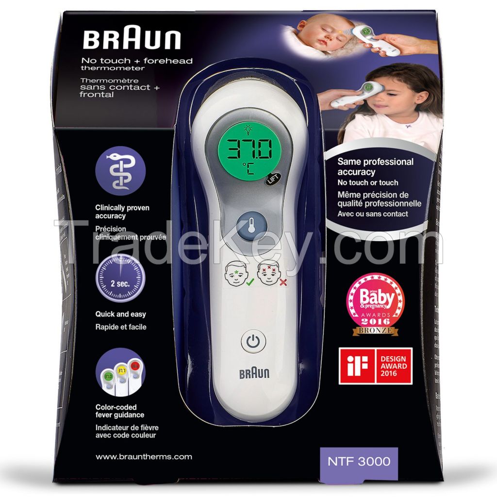 Best Quality brauns hand-held thermometer