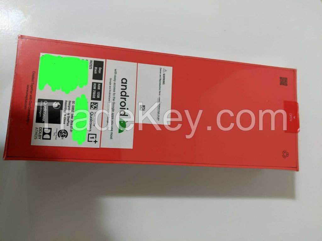 OnePlus 8 Pro - 256GB/ 12GB RAM - Brand New sealed Onyx Black IN2025 Unlocked