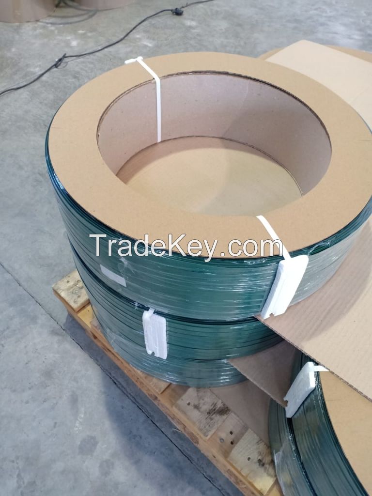 Polypropylene strapping