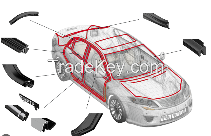 Automotive and Industrial Rubber Products