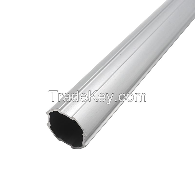 Aluminium Extrusion Profile Anodizing process