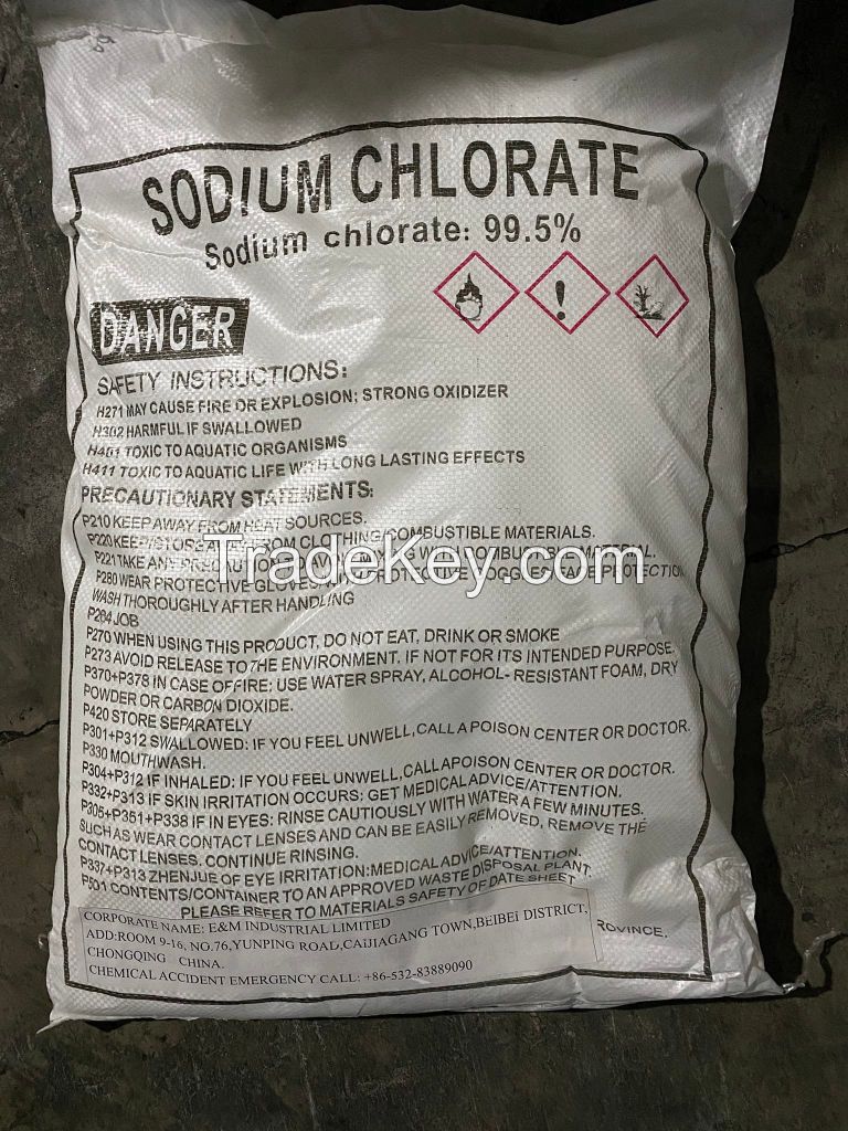 SODIUM CHLORATE