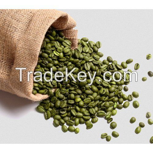 GREEN COFFEE BEANS